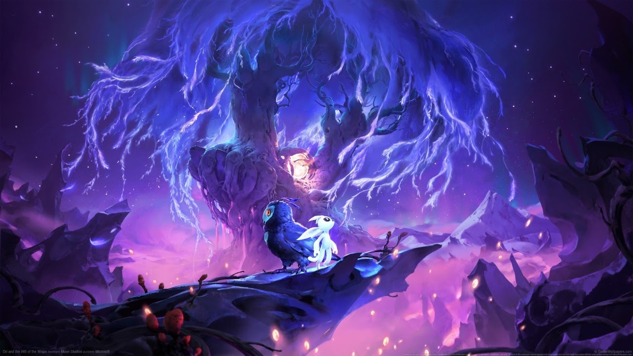 ORI: the will of wisps